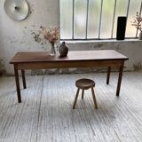 Cherry farm table 2m