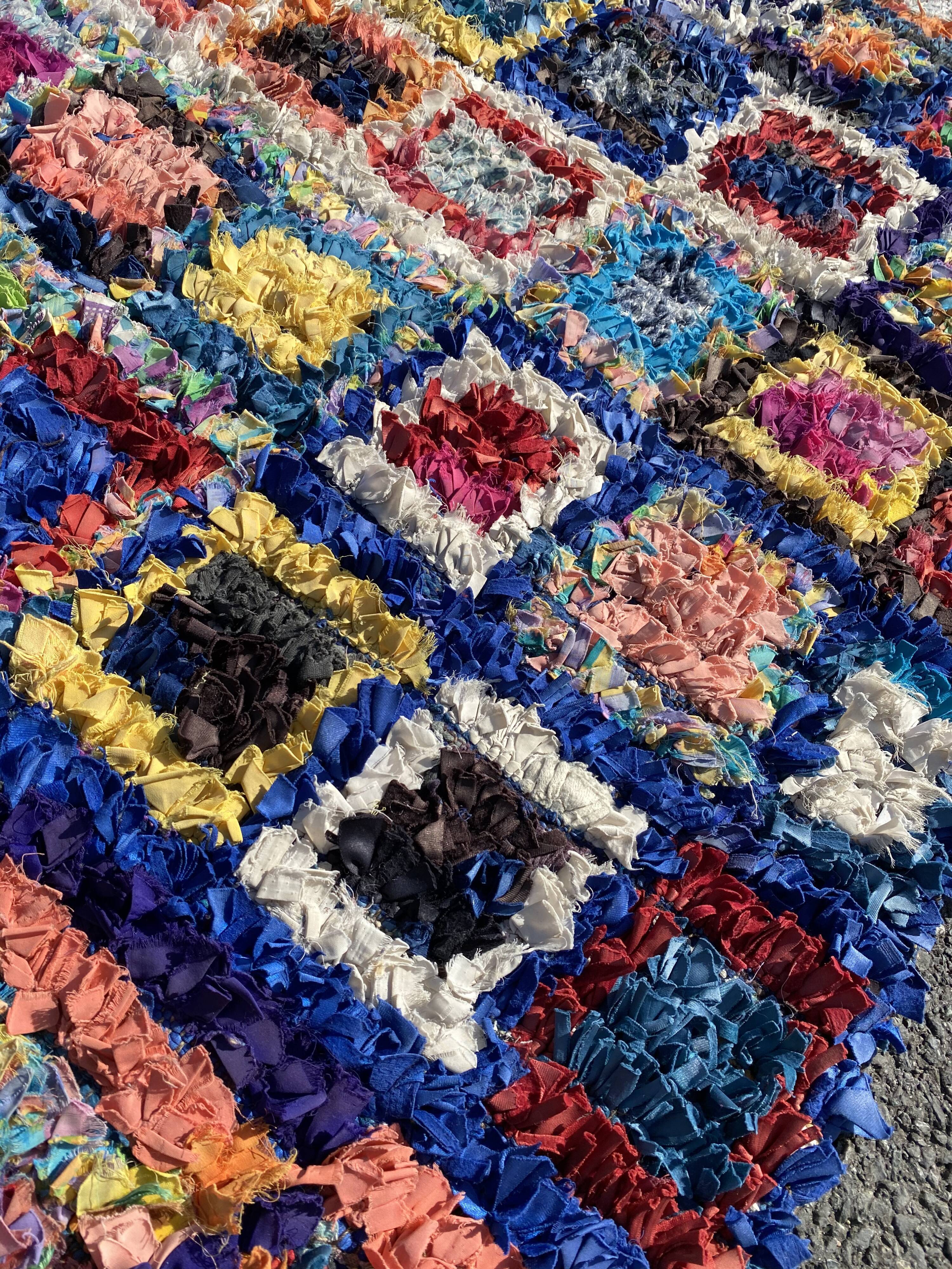 130x225 cm berbere carpet