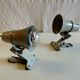 Articulated clamp spotlight by Philips - 1950s/60s