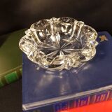 Ashtray or pocket in Reims crystal