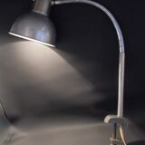 Lampe d'atelier fixation étau