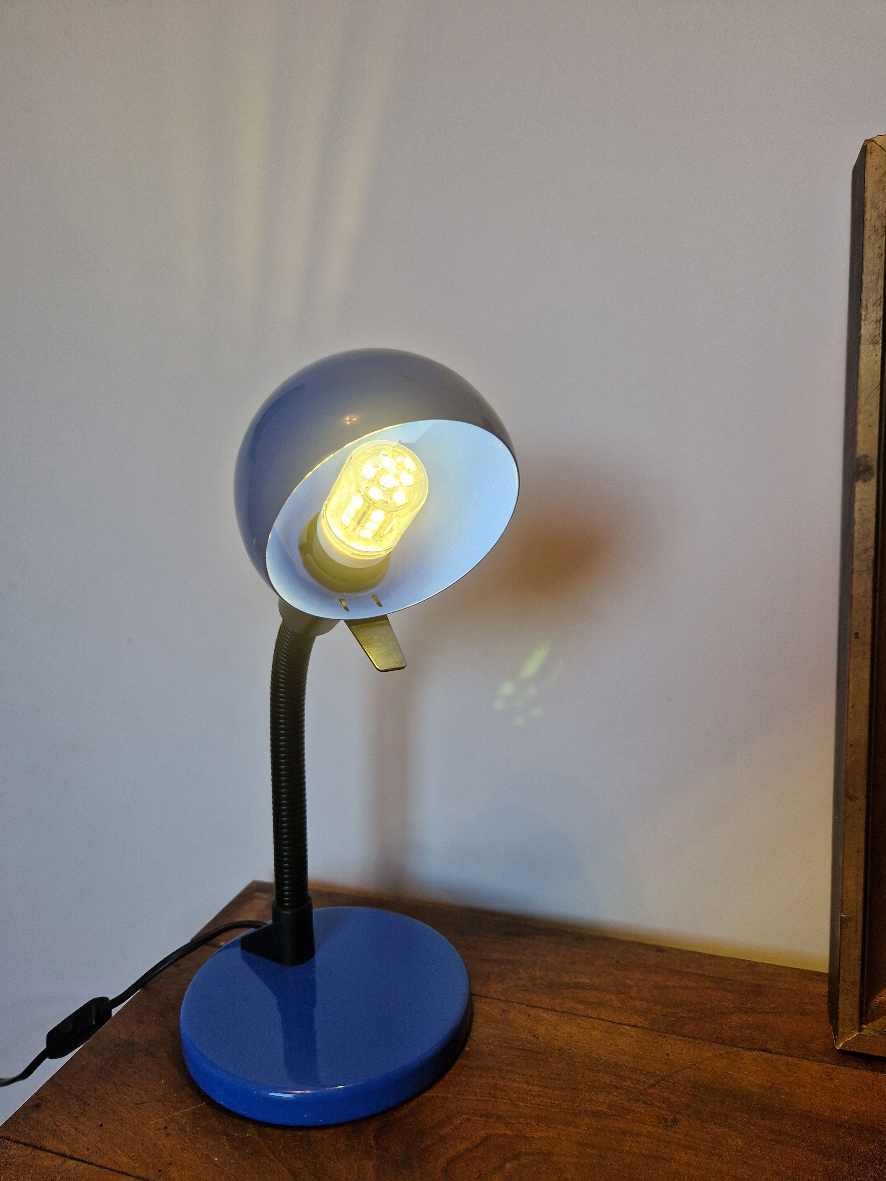 Vintage desk lamp by Brilliant Leuchten