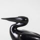 François Pompon. “Pelican,” bronze, 2006 print.