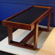 Table basse années 40