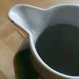 Limoges Porcelain Art Deco Pitcher