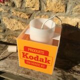 Kodak Advertising Lamp