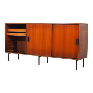 Enfilade pour ISA Bergame, Italie, années 1950.