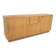 Scandinavian oak sideboard, Sweden, 1960
