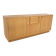 Scandinavian oak sideboard, Sweden, 1960