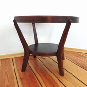 Coffee Table attributed to K. Kozelka for Interier Praha, Czechoslovakia, 1930s