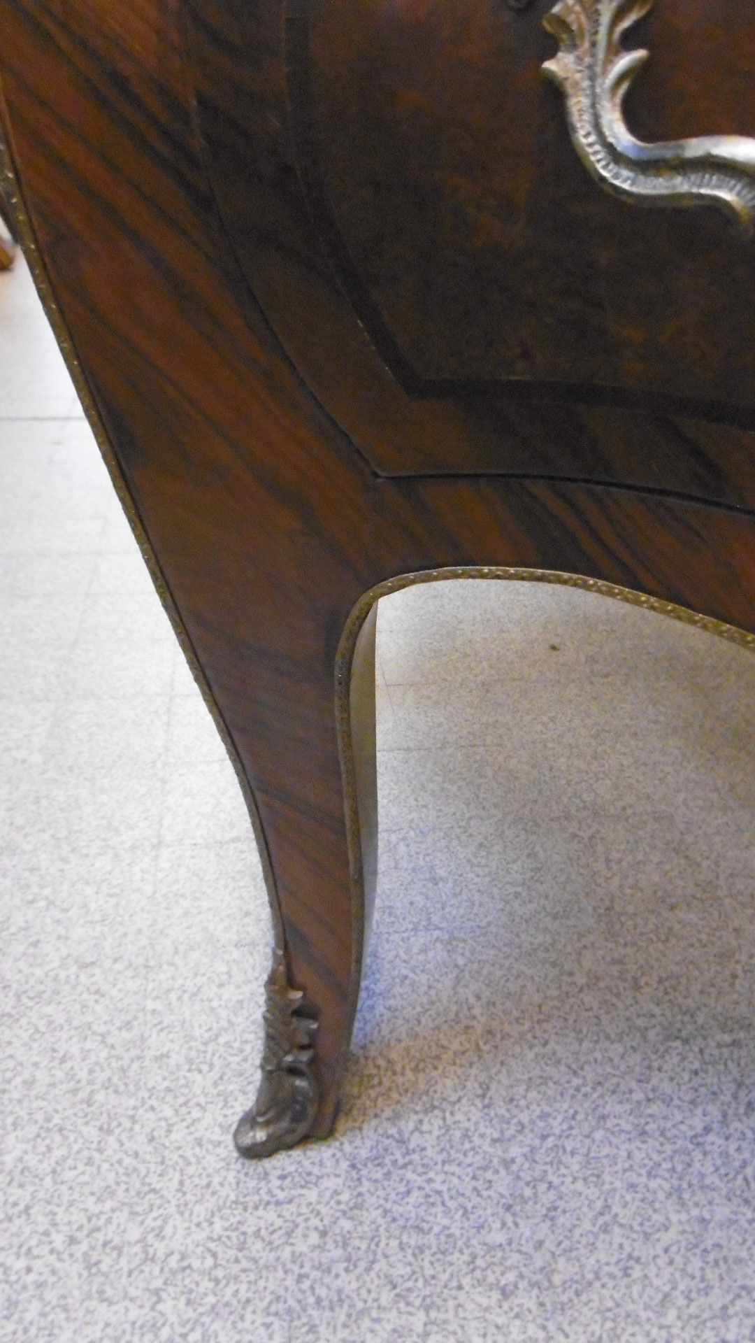 Louis XV style dresser