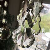 Chandelier with 9 lights - perfect working condition - No missing parts