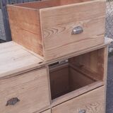 8-drawer workshop cabinet