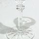 Saint Louis – 10 champagne flutes in crystal, Provence model