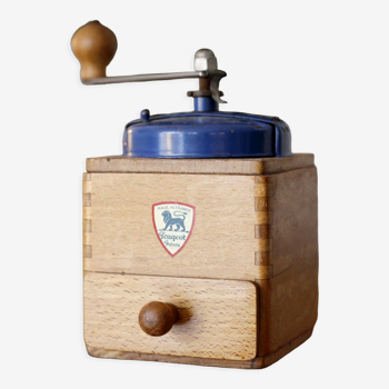 Peugeot coffee grinder old 1940/50