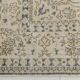 6x10 Navy Blue Turkish Vintage Rug, 193x315Cm