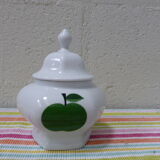 Sugar bowl porcelain