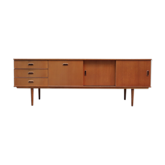 60s sliding doors sideboard