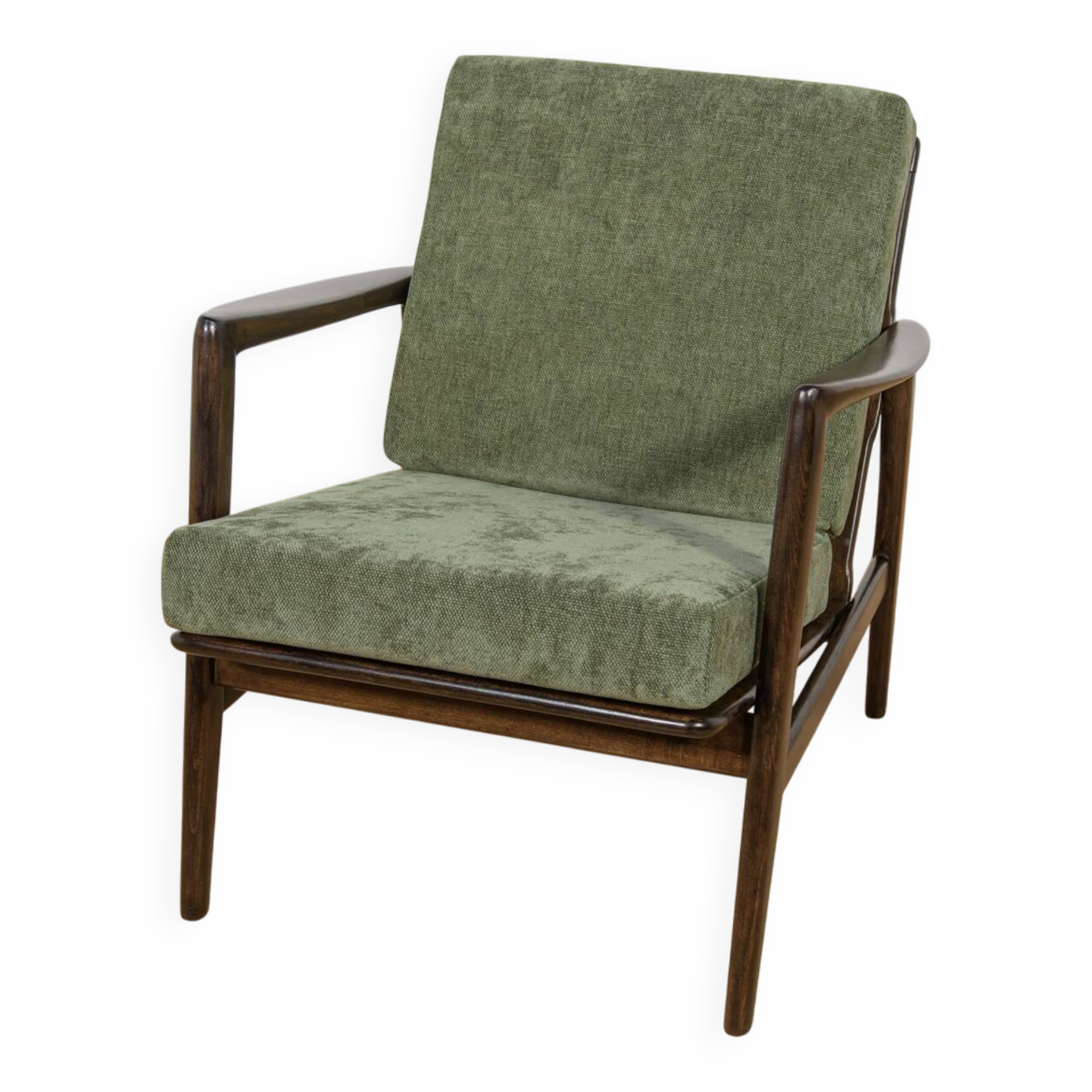 Model 300-139 Armchair from Swarzędz Furniture Factory, 1960s