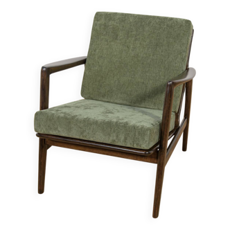 Fauteuil Modèle 300-139 de Swarzędz Furniture Factory, 1960