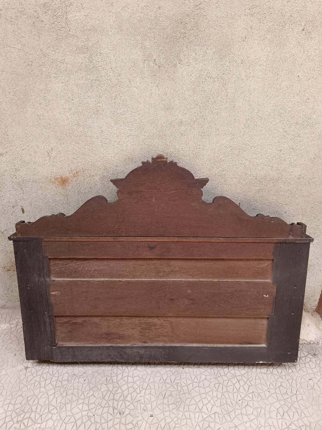 Large wall shelf - Dresser - Bookcase