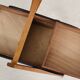 Old sewing box, worker, vintage 1950s