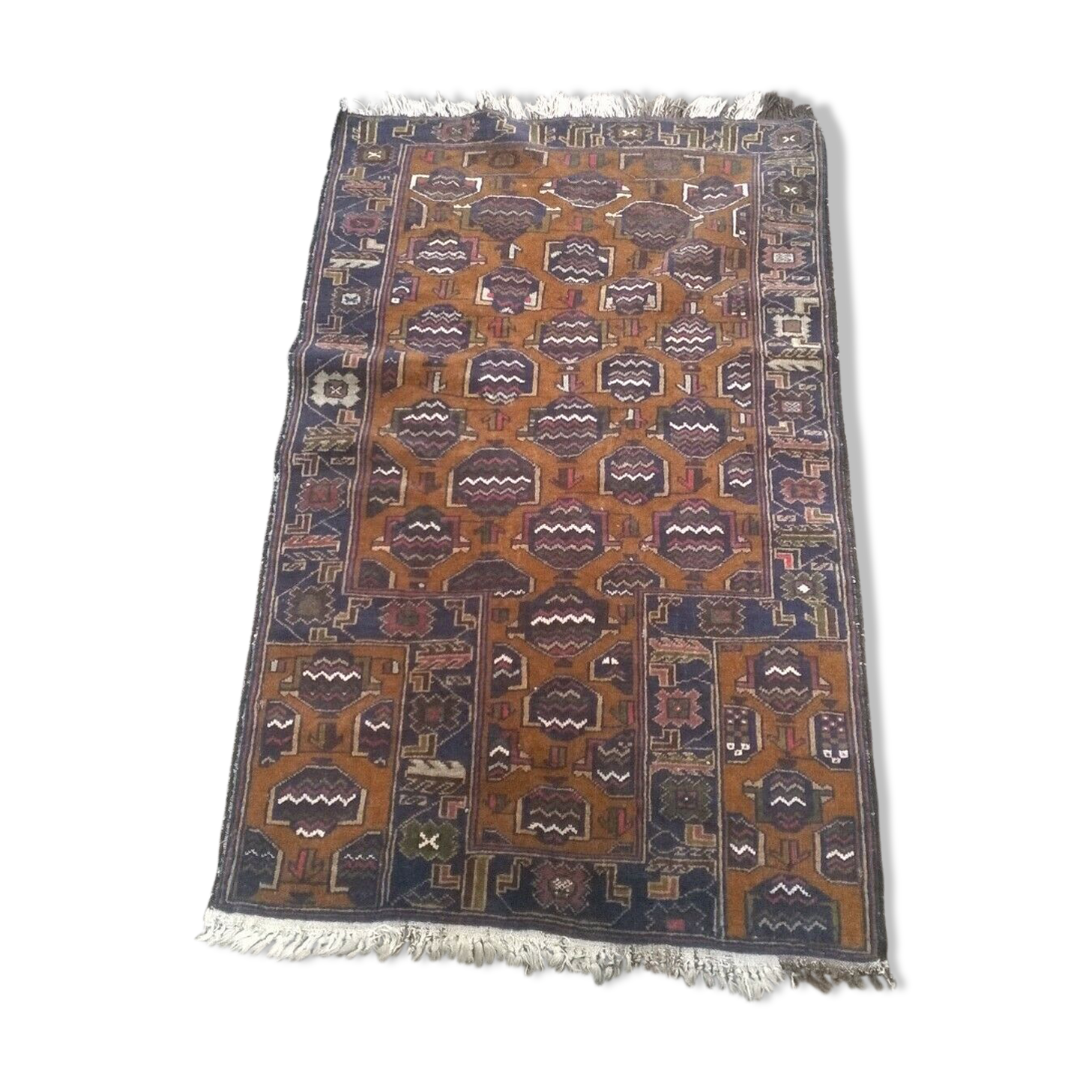 Tapis artisanal 86x145cm