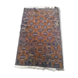 Tapis artisanal 86x145cm