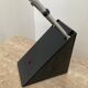 Vintage telescopic articulated lamp