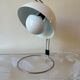 Vener Flowerpot Lamp Panton VP4 bright white And Tradition