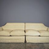 Sofa in two parts, 1950s