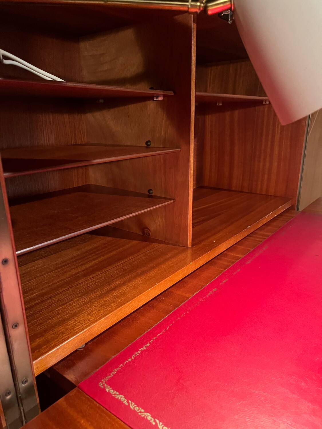 English vintage desk Newcraft Home Office