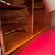 Bureau vintage anglais Newcraft Home Office