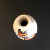 Large earthenware bottle by Roger Capron Vallauris