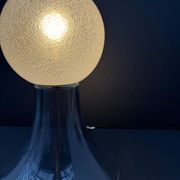 Lampe en verre de Murano, Italie 1970