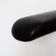 Fauteuil Martin Stoll - Giroflex - cuir noir