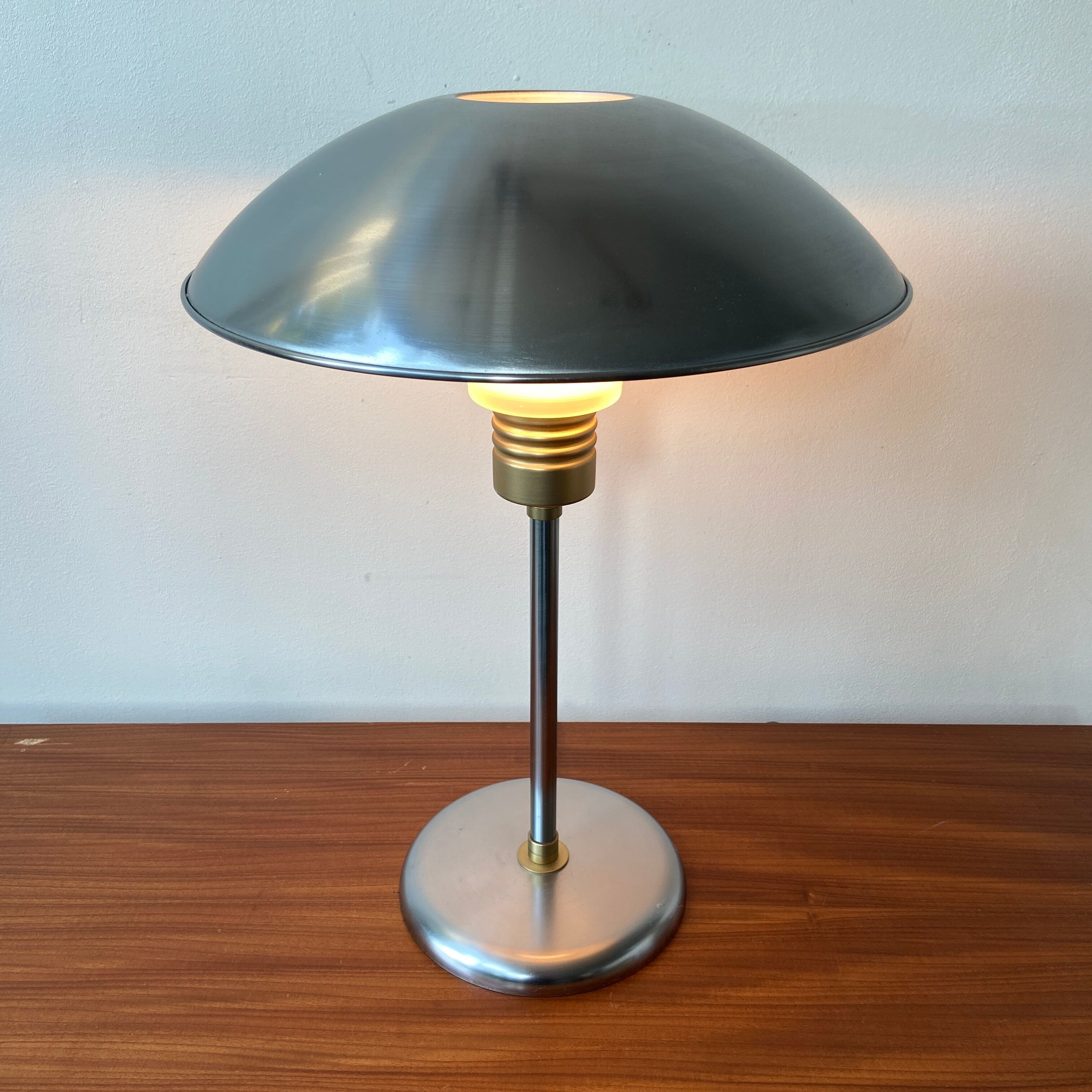 Vintage Ikea 1980s table lamp Ufo model B0208