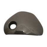 Modern floral vase in ceramic