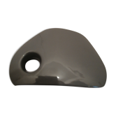 Modern floral vase in ceramic