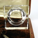 Crystal salter box