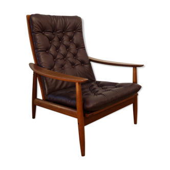 Edvard Valentinsen's armchair for Fraska from the 60