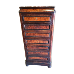 Secretaire a abattant