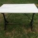 Bistro table