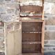 Craft furniture, ex-officio, old pantry, Menorca