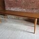 Table bistrot 1970"