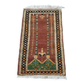 Handmade Turkish rug 130cm x 80cm