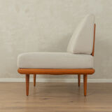 Canapé Minerva, Peter Hvidt & Orla Molgaard Nielsen, années 1960, Vintage