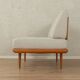 Minerva sofa, Peter Hvidt & Orla Molgaard Nielsen, 1960s, Vintage