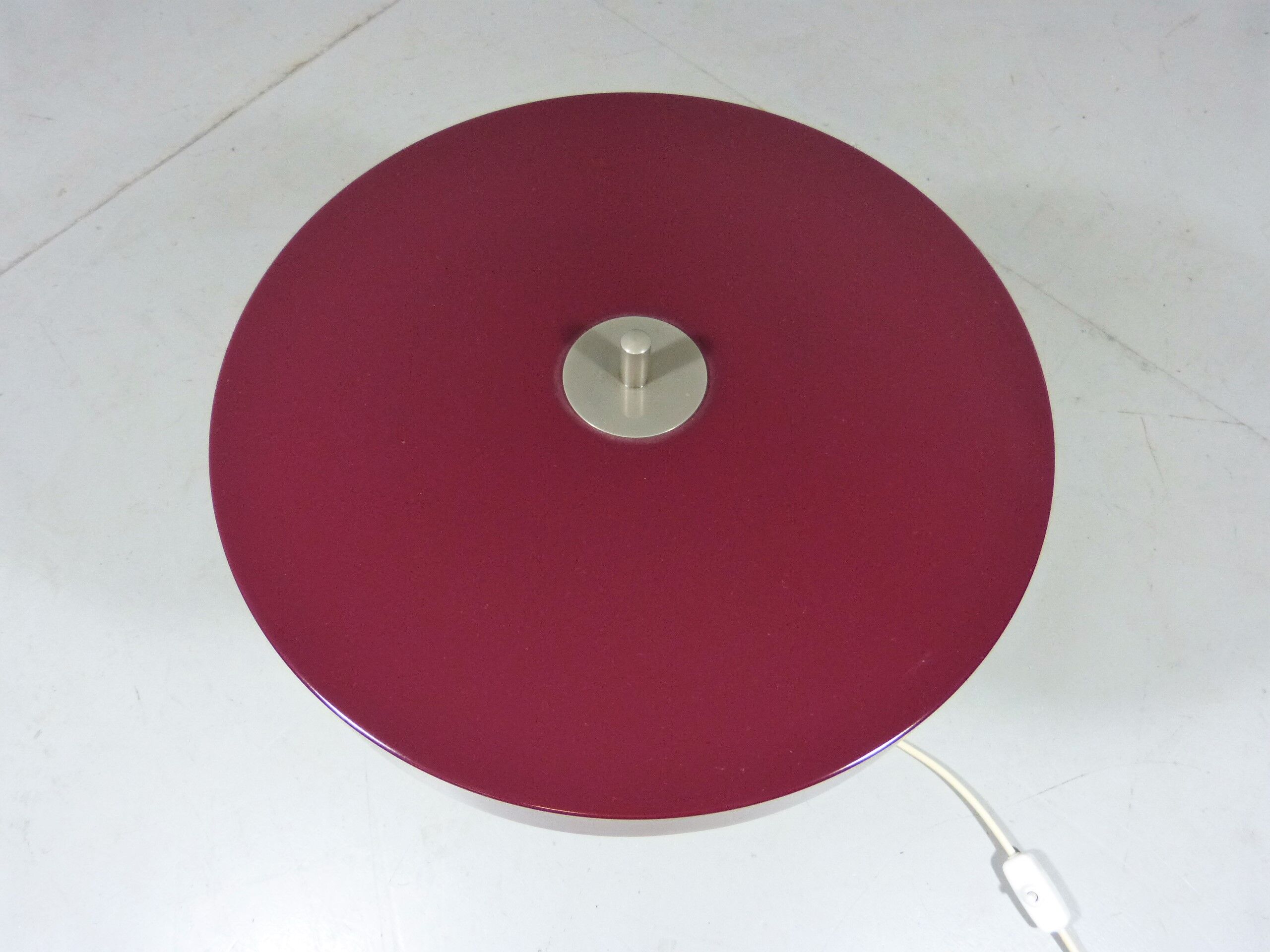 Kaiser modern president table lamp 1960’s