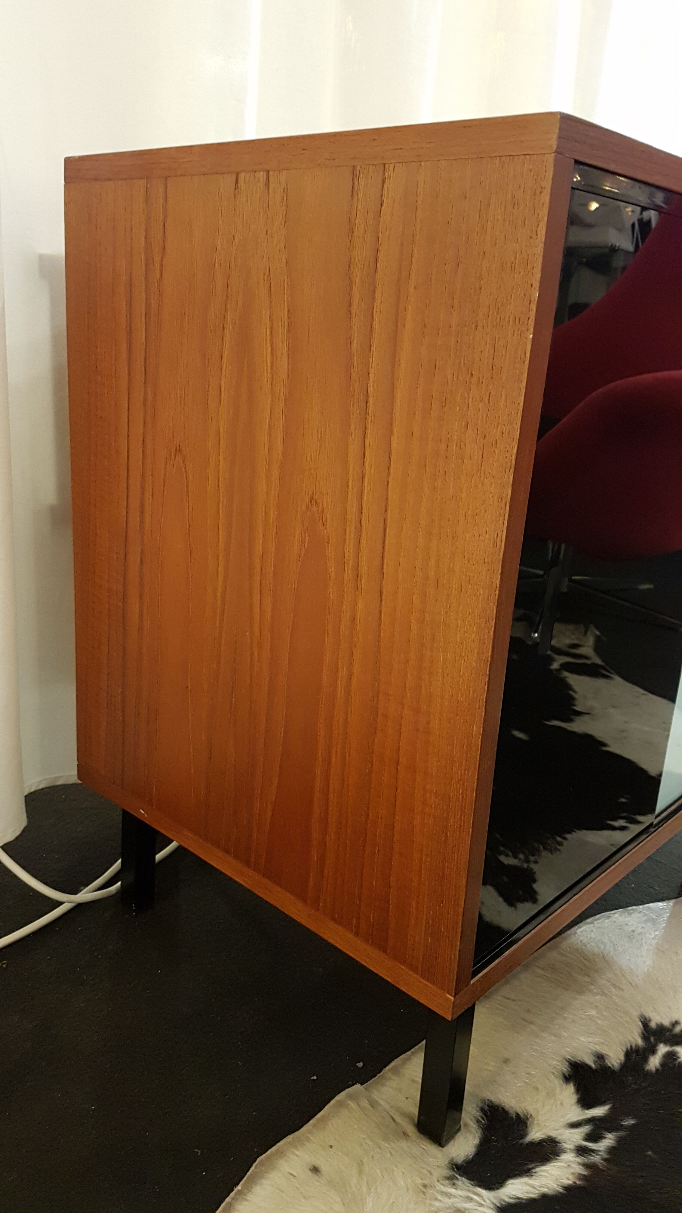 Antoine Philippon and Jacqueline Lecoq 1950's chest of drawers